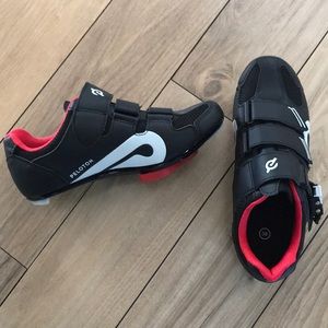 Peloton Cycling Shoes 38